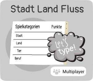 Stadt Land Fluss Online
