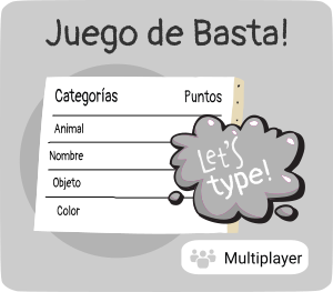 Juego de Basta! online