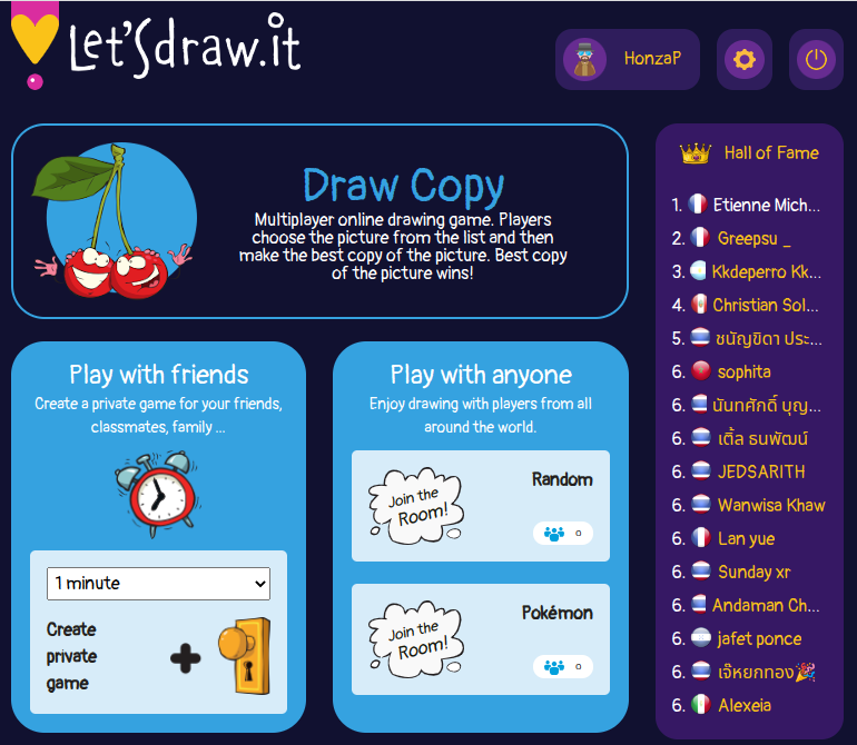 Top 5 Drawing Games You Can Play Online